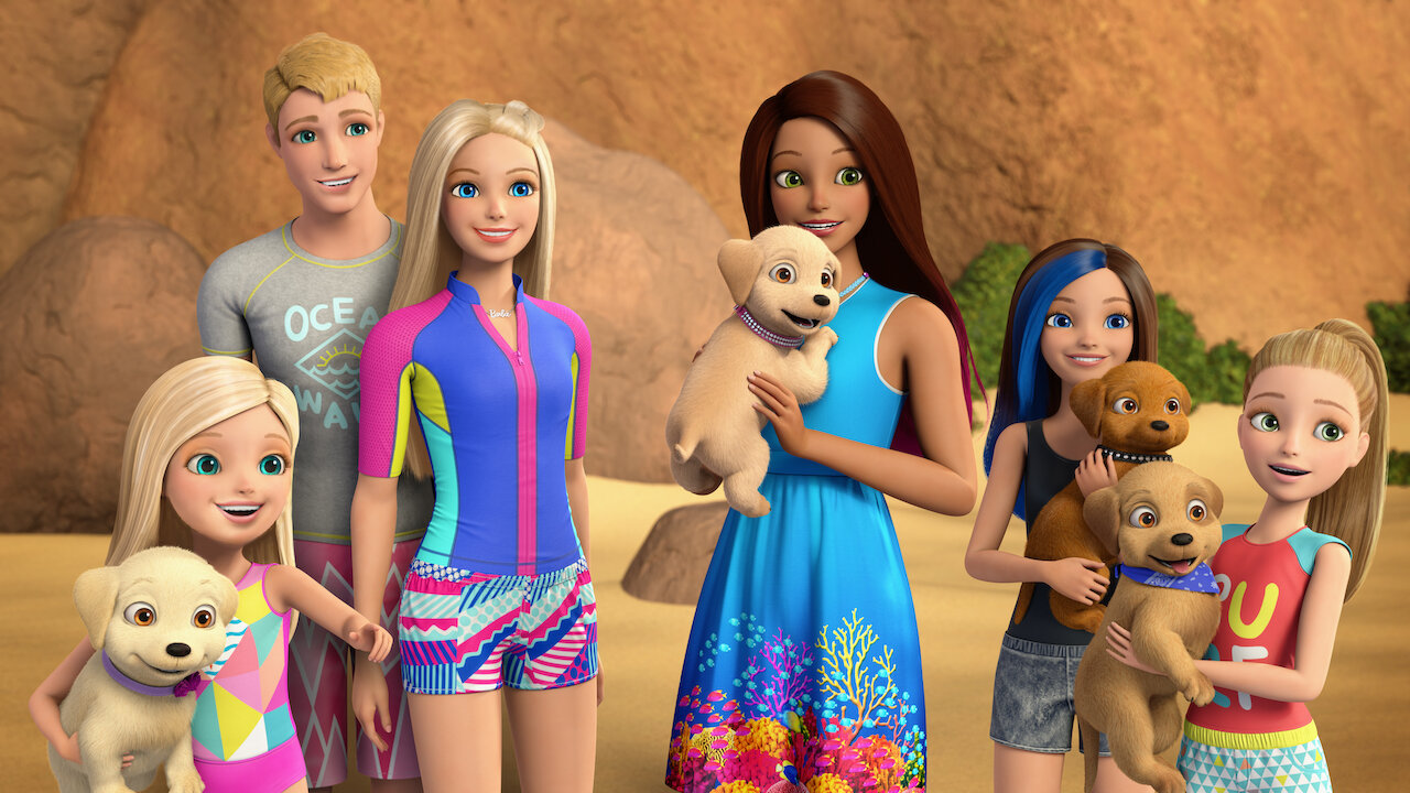 barbie filme auf netflix